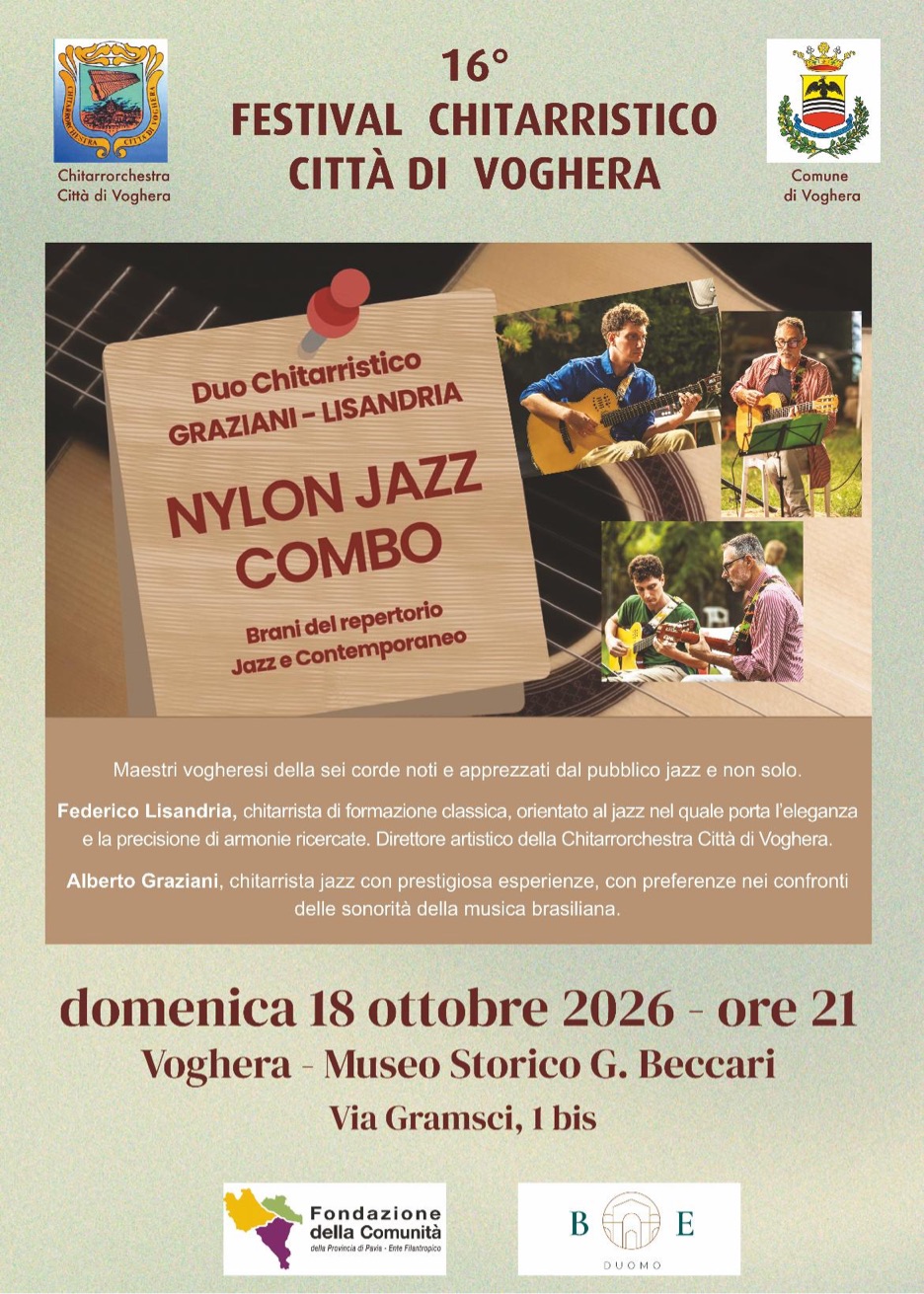 Concerto Jazz Federico